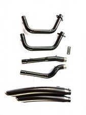 Handmade 2-2 Exhaust Pipes