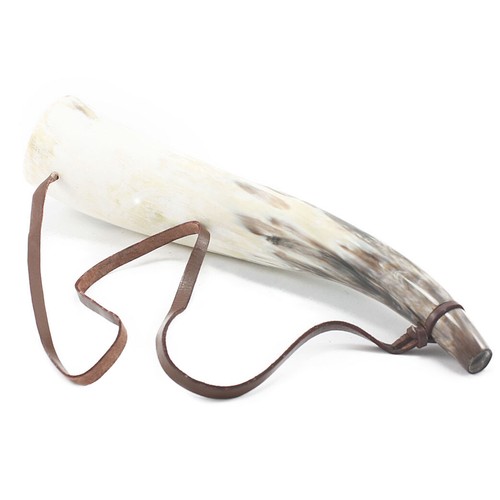 Medium horn bugle polished - horn,