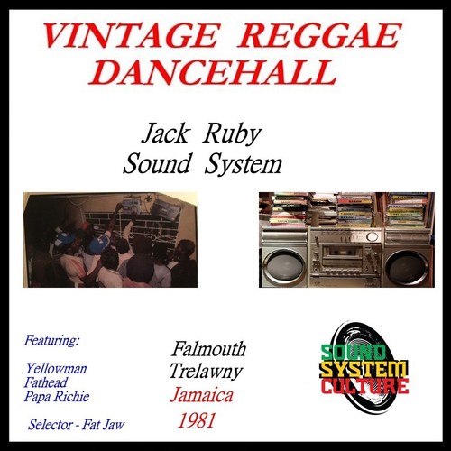 Jack ruby sound - jack,