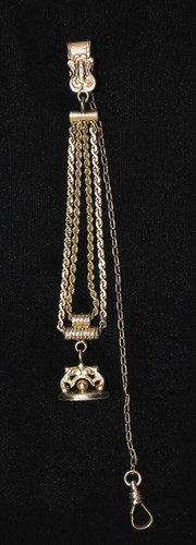 Antique ladies gold - gold, filled