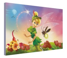 peter pan girlfriend CANVAS