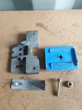 MGF / MG TF / LE500 WINDOW LIFT CLAMP ASSEMBLY RH.