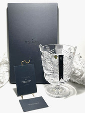 NEW HOUSE OF WATERFORD CRYSTAL