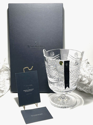 New house waterford crystal - of,