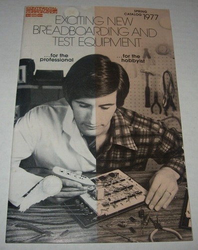 Vintage 1977 electronics - 1977,
