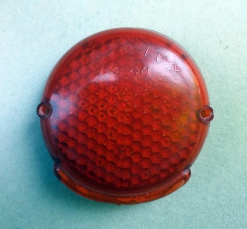 Motom catalux taillight - catalux,