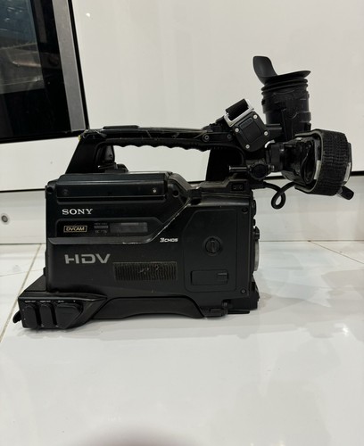 Sony hvr s270e hdv camcorder - hvr,
