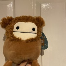 8” Benny the Big foot with