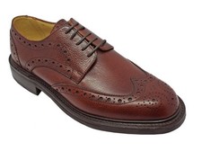 Barker Grassington Brogue in