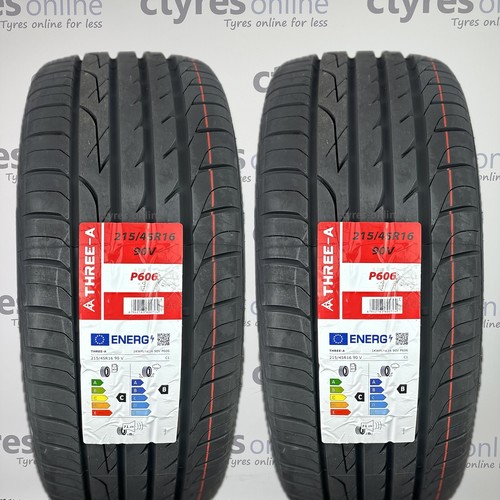 New 215 three a p606 - 215, three-a