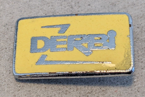 Vintage derbi motorcycle - vintage,