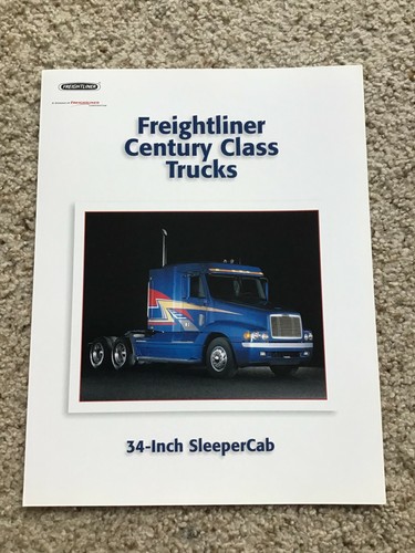 1999 freightliner century - 1999,