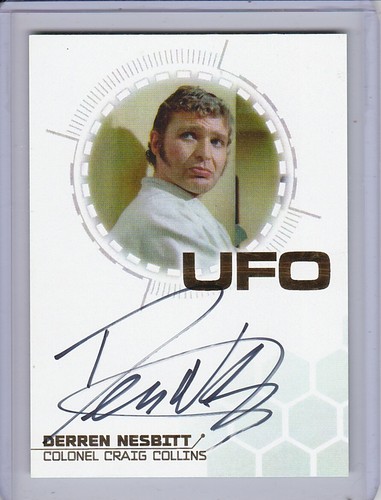 Ufo series gold - ufo, foil