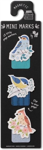 Magnetic mini marks - magnetic,