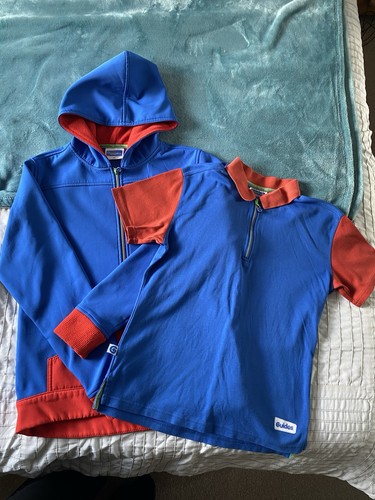 Guides hoodie and - guides, set