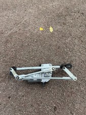 Vauxhall Corsa D 2010 Wiper Motor With Linkage 13432686 W 65428 12V