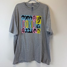 Iconic Short Sleeve T-shirt