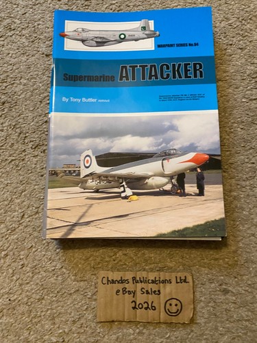 Supermarine attacker - supermarine,