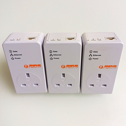 Simpler networks - 3,