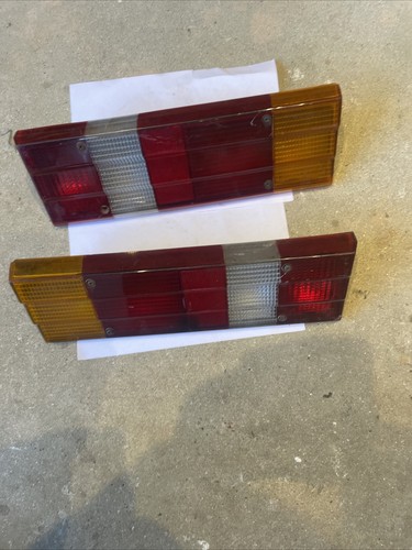 Mk3 capri rear lights left - mk3,