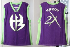 Jeff Hardy Hardy Boyz