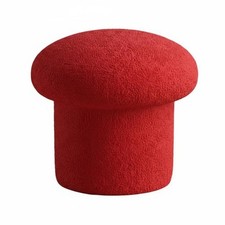 Toadstool Stool Cozy Aesthetic