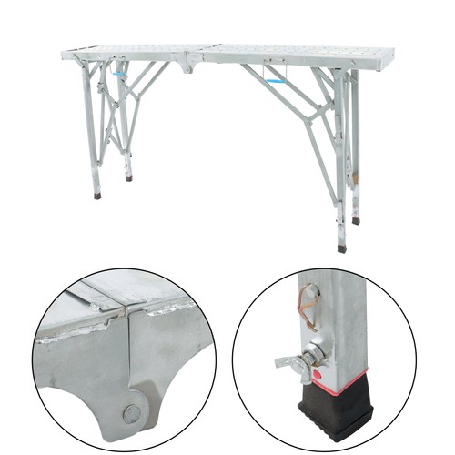 Aluminum alloy portable - 1.8m,