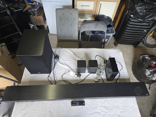 Sk10y dolby atmos soundbar - sk10y,