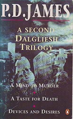 Second dalgliesh trilogy - a,