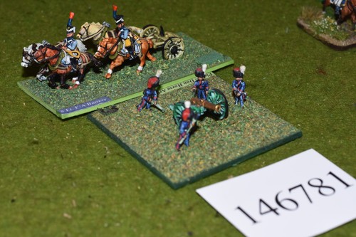 15mm napoleonic french gun - /,