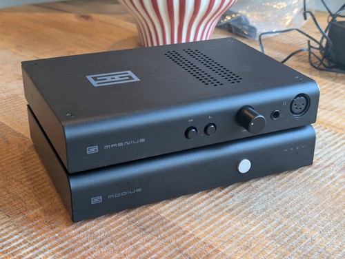 Schiit audio stack - audio, stack,