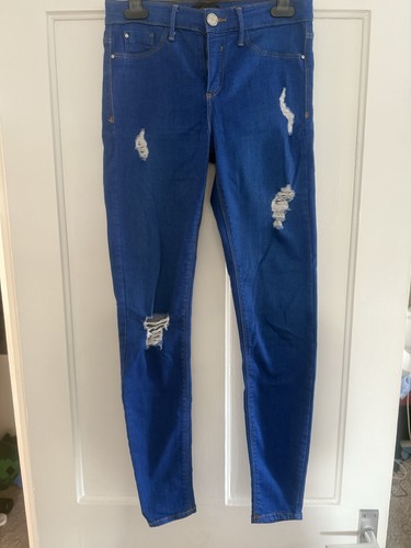 River island molly skinny - river,