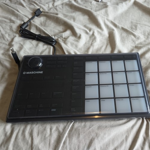 Native instruments maschine - instruments,