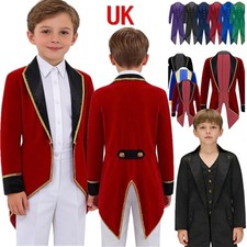 UK Kid Boys Halloween Medieval