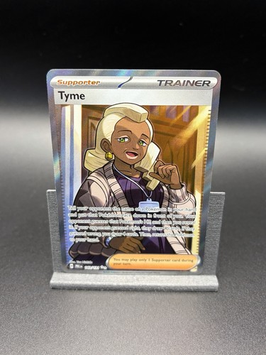 Tyme 143 131 ultra - tyme, rare