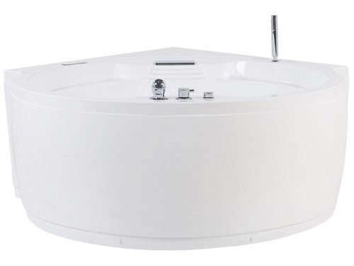 Whirlpool corner bath - whirlpool,