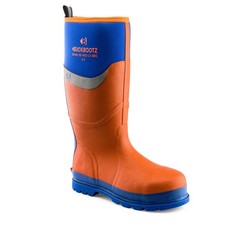 Buckbootz BBZ6000 Mens Orange