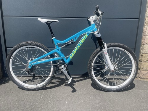 Santa cruz heckler 2012 - santa,