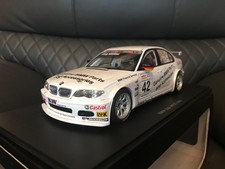 AUTOART 1/18 BMW 320i WTCC