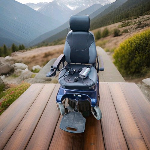 Drive electric powerchair - drive,