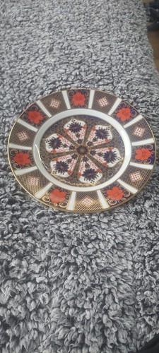 Royal crown derby old imari - derby,