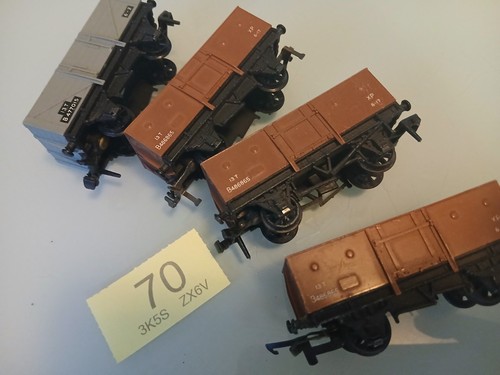 Hornby dublo lot coal - hornby, of