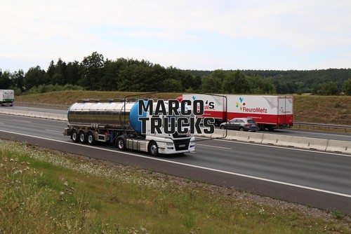 Truck photo man tgx tanker - truck,