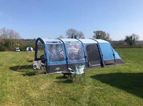 Vango edoras 500xl airbeam - vango,