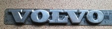 Volvo Car Bus Coach Lorry Badge from 1990’s  8.5 inches x 1.25 inches