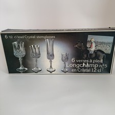 Cristal d' Arques Longchamp