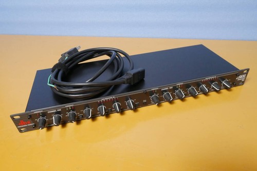 Dbx 266xl channel - 266xl, stereo