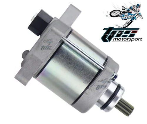 Electric start starter - electric,