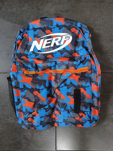 Nerf backpack brand new boys - nerf,
