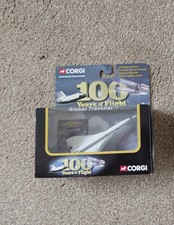 CORGI 100 YEARS OF FLIGHT